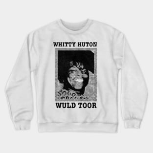 Whitty Hutton Halftone Crewneck Sweatshirt